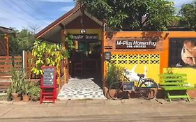 M-Plus Homestay Sukhothai